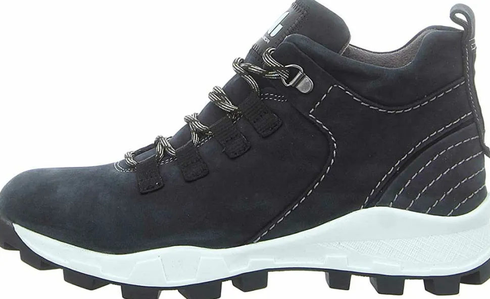 Trekkingschuhe blau
