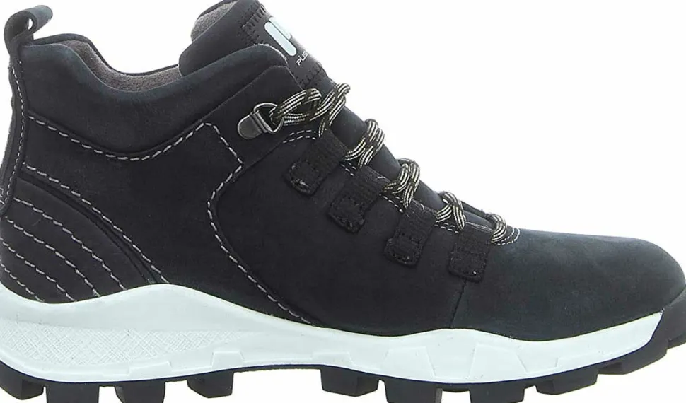 Trekkingschuhe blau
