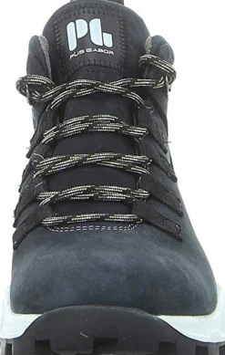 Trekkingschuhe blau