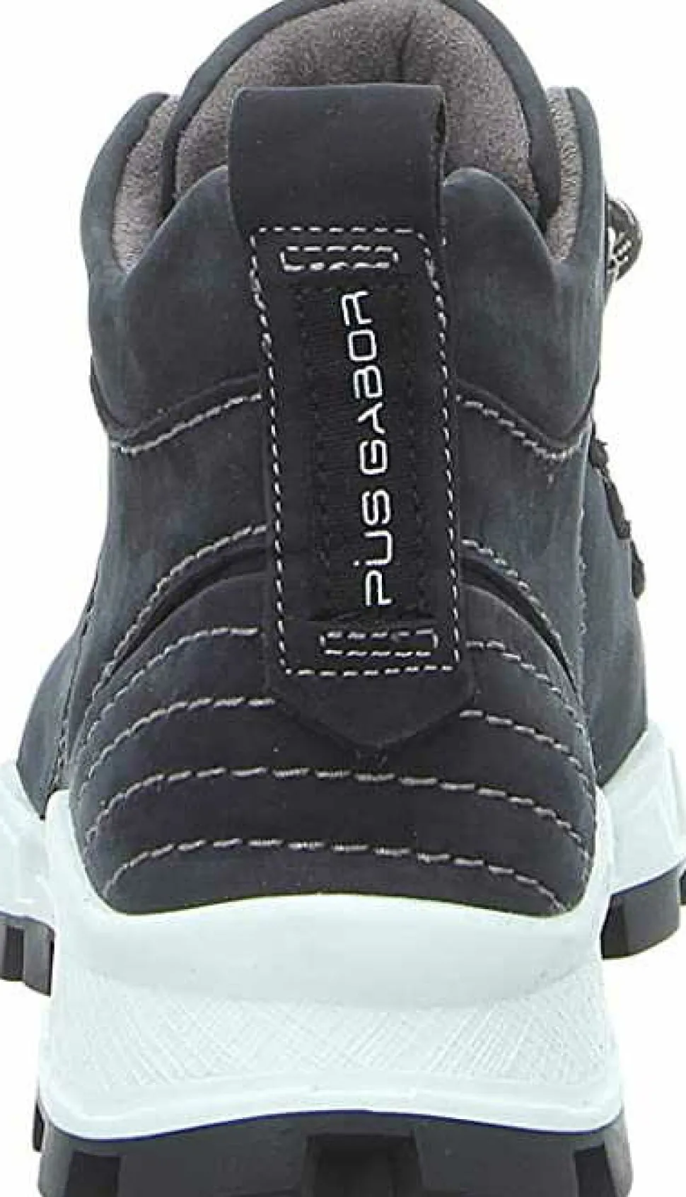 Trekkingschuhe blau