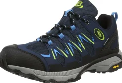 Trekkingschuhe blau