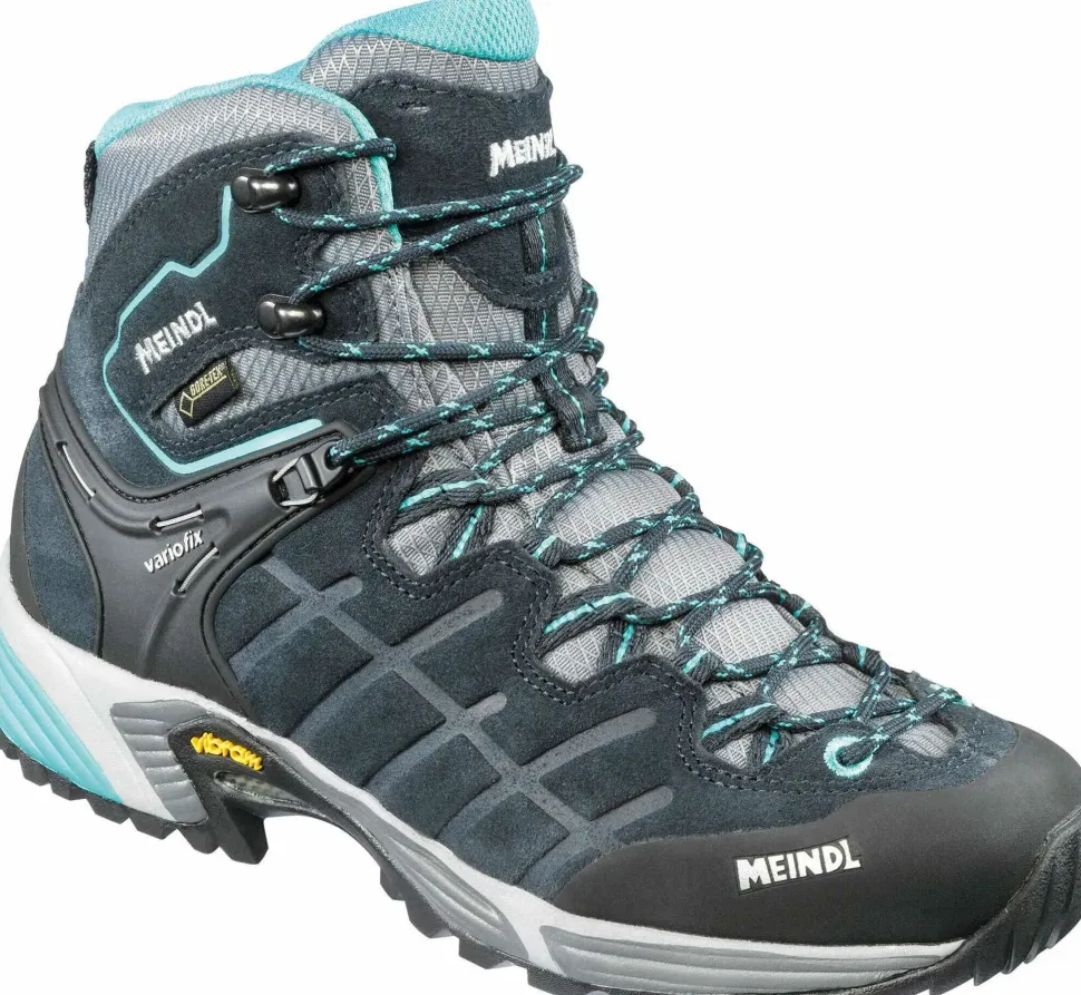 Trekkingschuhe blau 30460 49