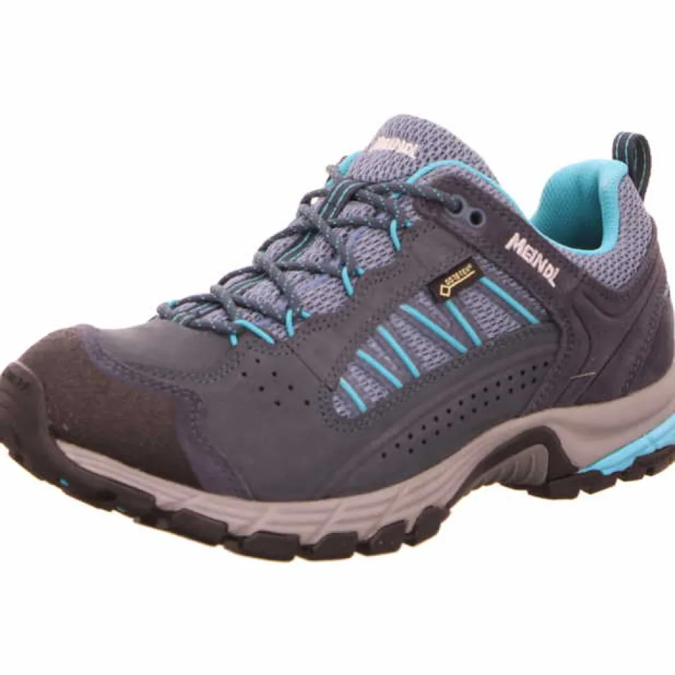 Trekkingschuhe blau Journey