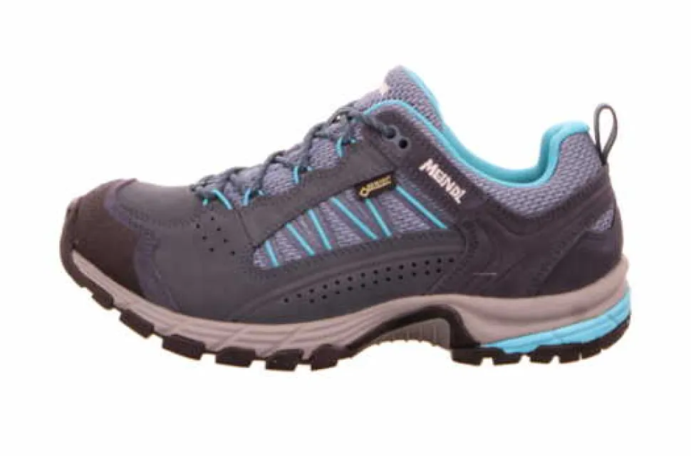 Trekkingschuhe blau Journey