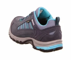 Trekkingschuhe blau Journey