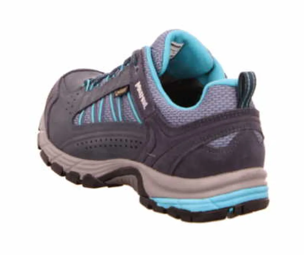 Trekkingschuhe blau Journey