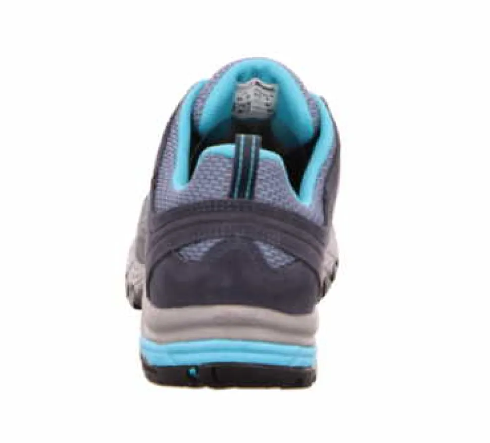 Trekkingschuhe blau Journey