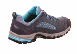 Trekkingschuhe blau Journey