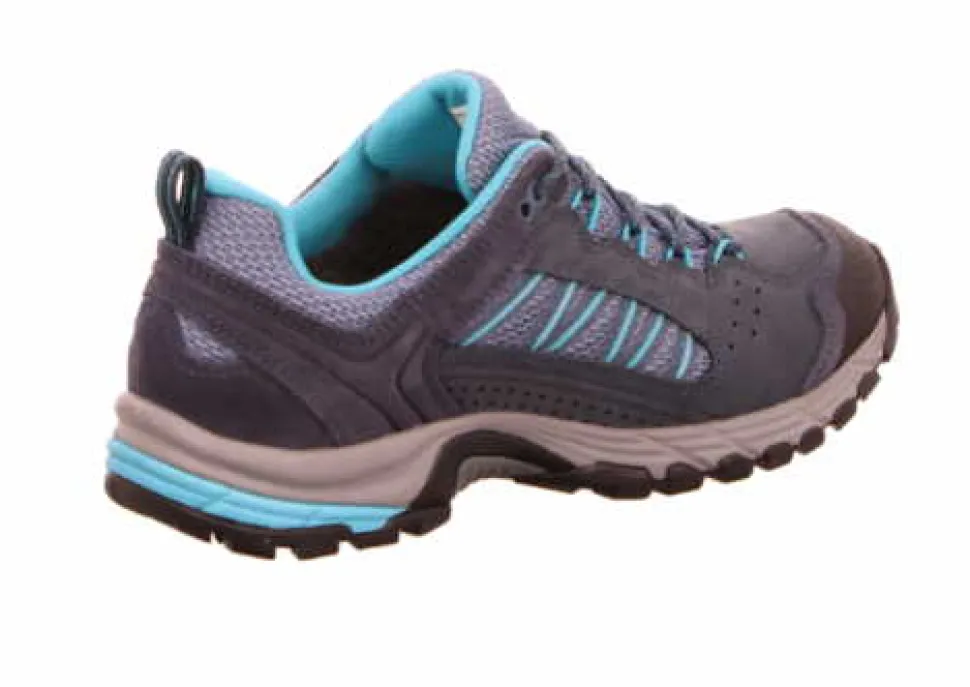 Trekkingschuhe blau Journey