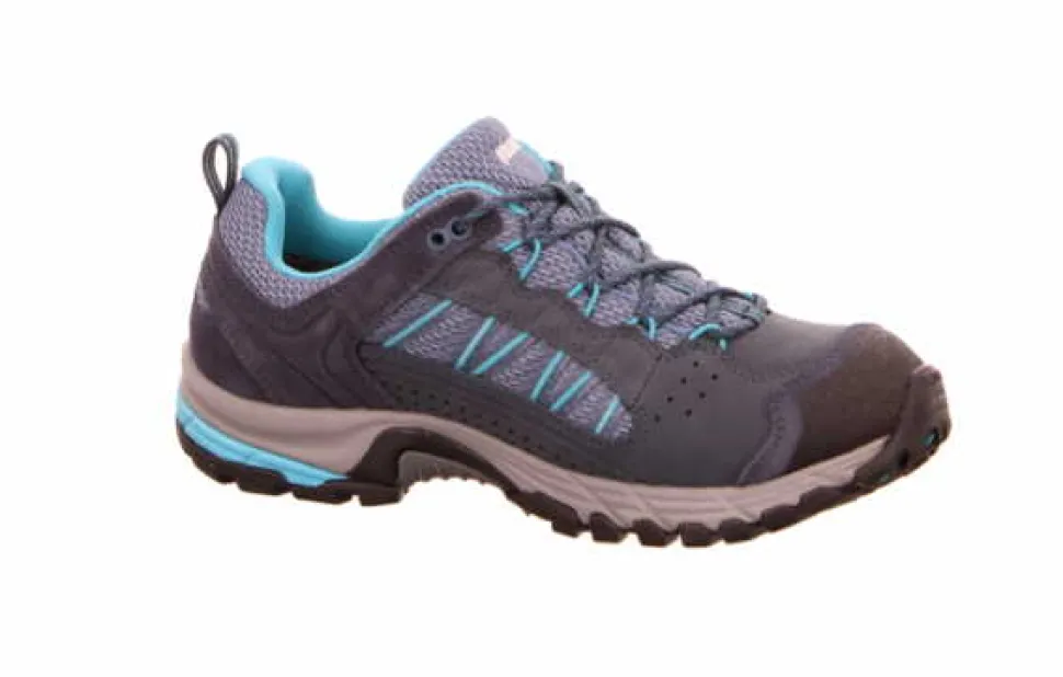 Trekkingschuhe blau Journey