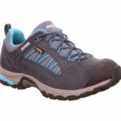 Trekkingschuhe blau Journey