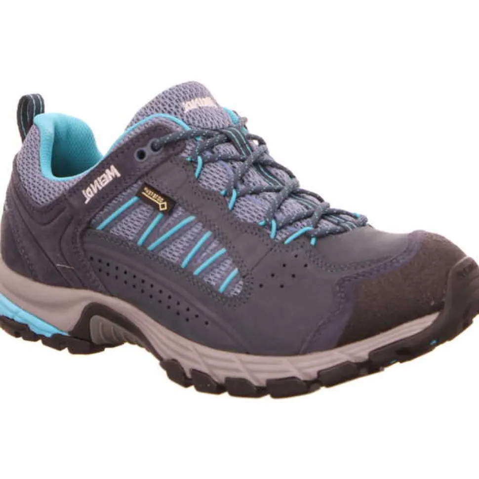 Trekkingschuhe blau Journey