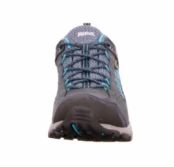 Trekkingschuhe blau Journey