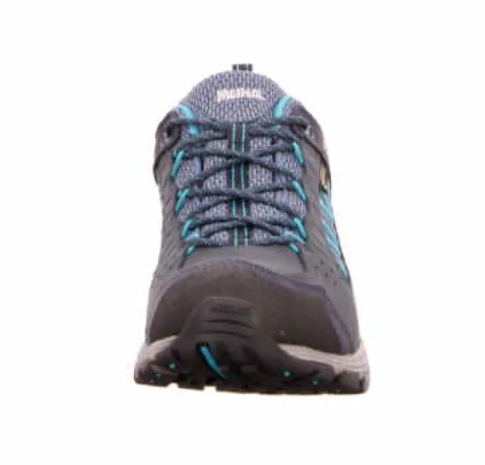 Trekkingschuhe blau Journey
