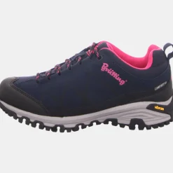 Trekkingschuhe blau Kansas