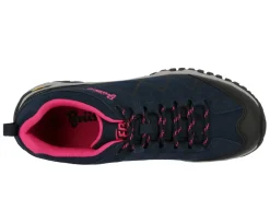 Trekkingschuhe blau Kansas