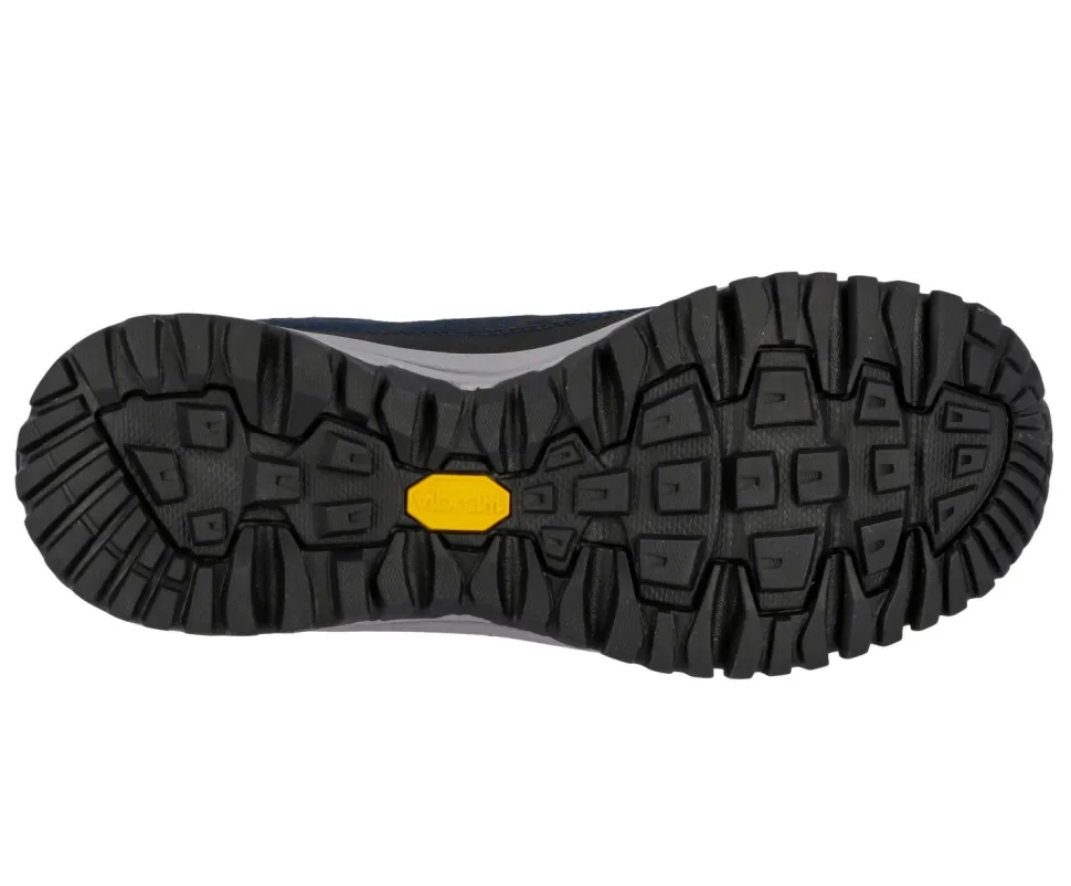 Trekkingschuhe blau Kansas