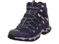 Trekkingschuhe blau Respond Lady Mid II GTX