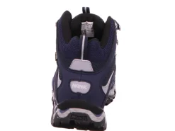 Trekkingschuhe blau Respond Lady Mid II GTX