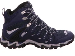 Trekkingschuhe blau Respond Lady Mid II GTX