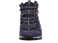 Trekkingschuhe blau Respond Lady Mid II GTX