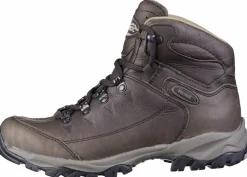 Trekkingschuhe braun