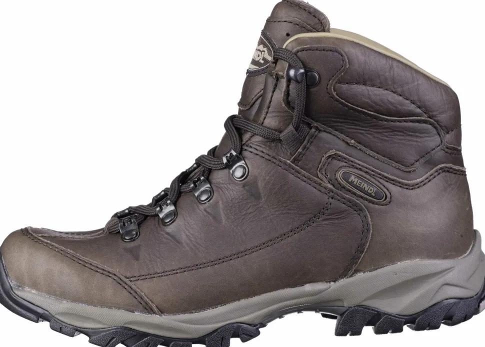 Trekkingschuhe braun