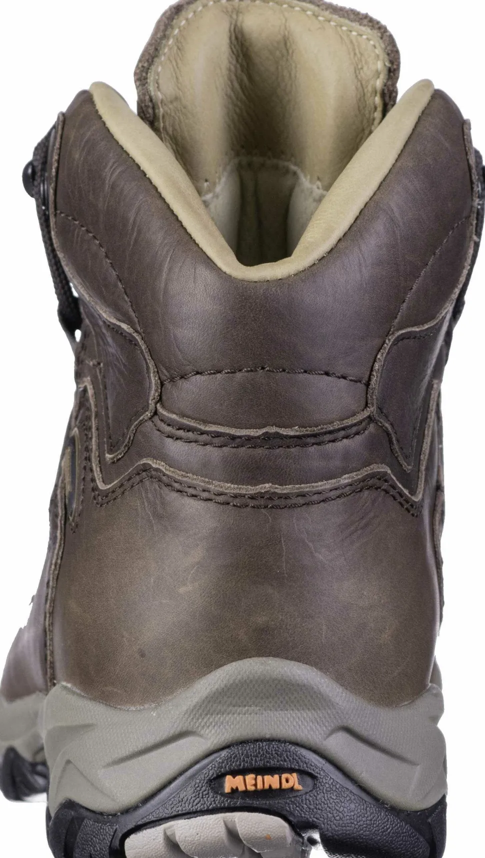 Trekkingschuhe braun