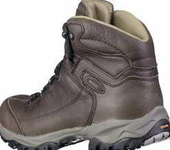 Trekkingschuhe braun