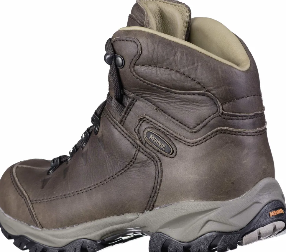 Trekkingschuhe braun