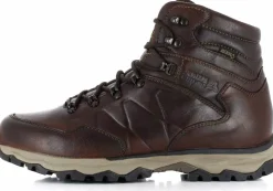 Trekkingschuhe braun 2019-2019 Mals Identity