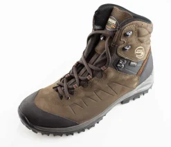 Trekkingschuhe braun Vakuum