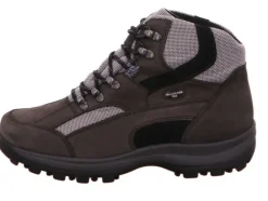 Trekkingschuhe grau Holly