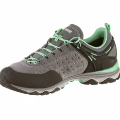Trekkingschuhe grau Ontario Lady GTX