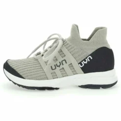 Trekkingschuhe grau Trekking Schnürhalbschuh, Moss Gray