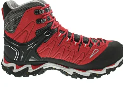 Trekkingschuhe rot