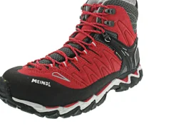 Trekkingschuhe rot