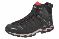 Trekkingschuhe schwarz