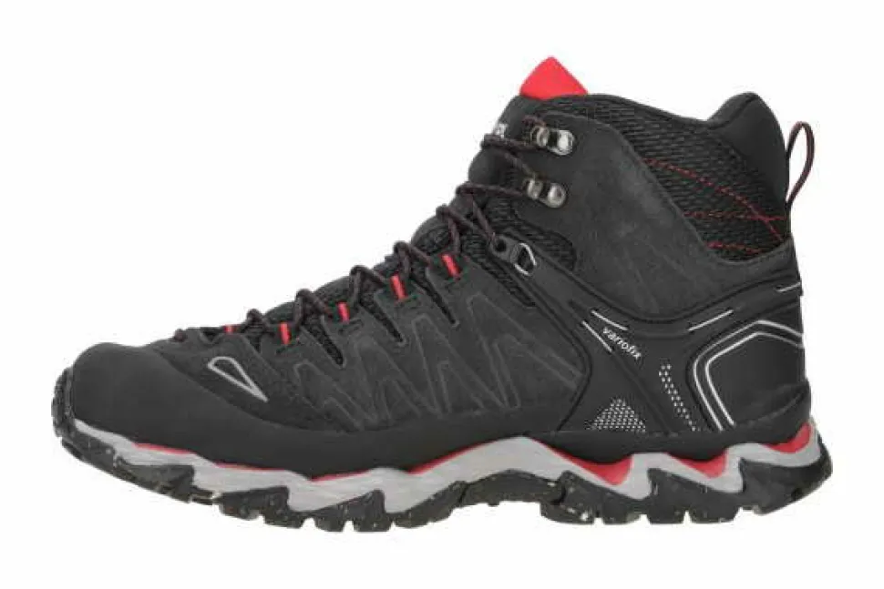 Trekkingschuhe schwarz