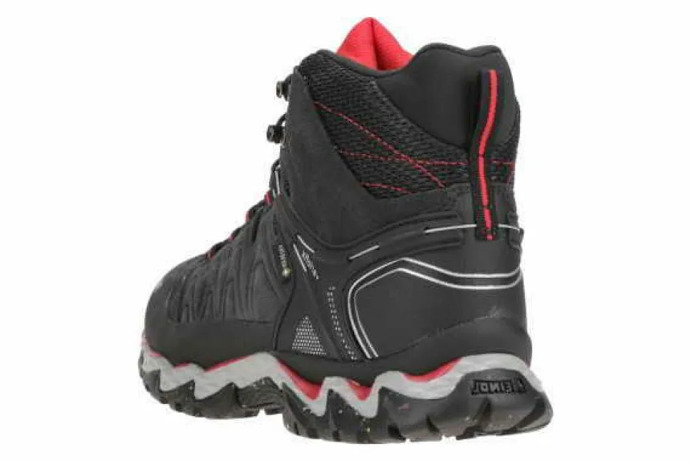 Trekkingschuhe schwarz
