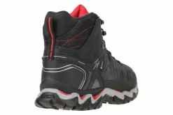 Trekkingschuhe schwarz