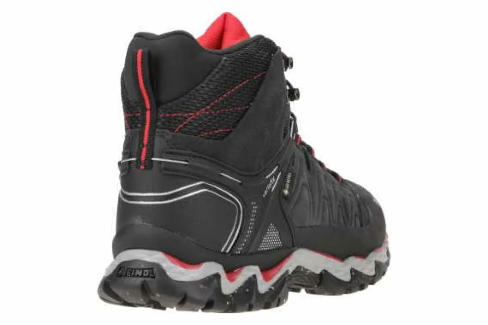 Trekkingschuhe schwarz