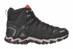 Trekkingschuhe schwarz