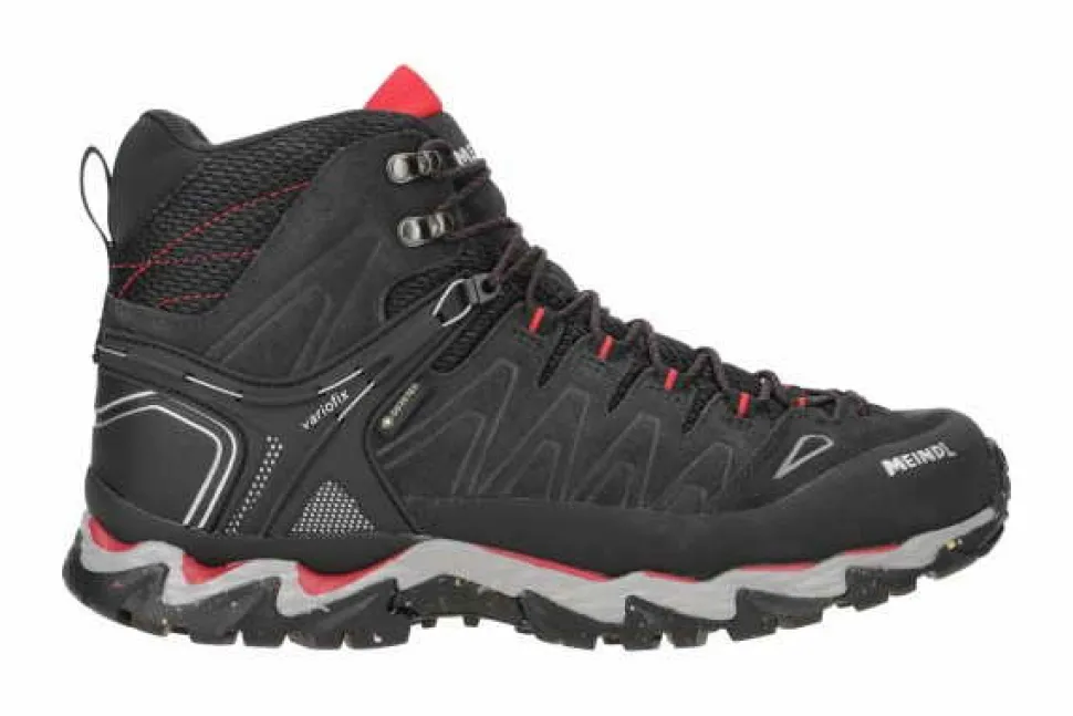 Trekkingschuhe schwarz