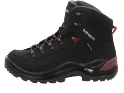 Trekkingschuhe schwarz