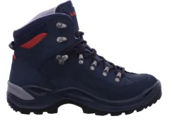Wanderschuhe blau