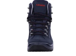 Wanderschuhe blau