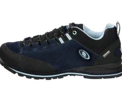 Wanderschuhe blau