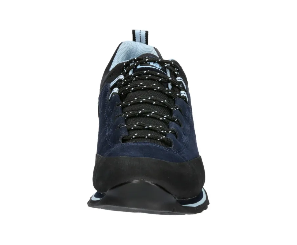 Wanderschuhe blau
