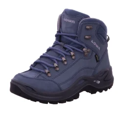 Wanderschuhe blau Reneg. GTX Mid Ws graublau